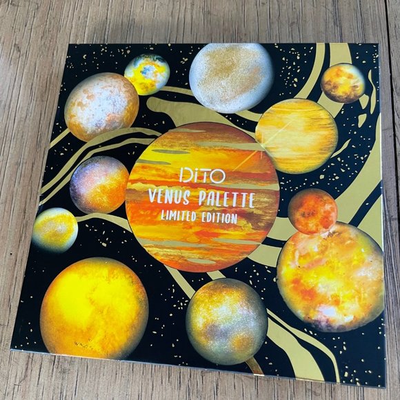 SEPHORA Other - DITO Venus Palette
